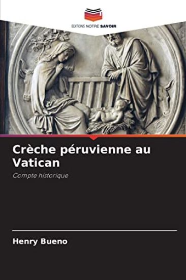 Crèche péruvienne au Vatican