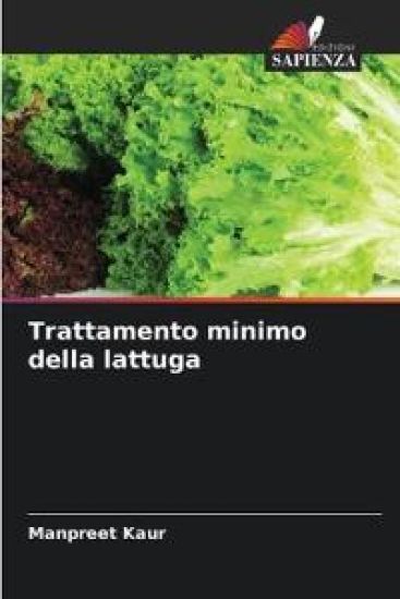 Trattamento minimo della lattuga
