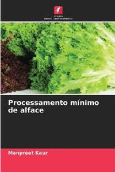 Processamento mínimo de alface