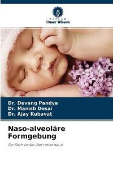 Naso-alveoläre Formgebung