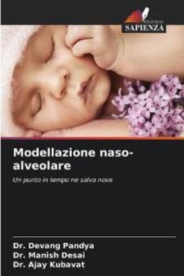 Modellazione naso-alveolare