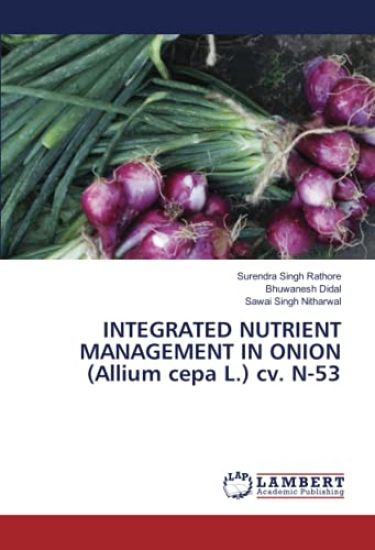 INTEGRATED NUTRIENT MANAGEMENT IN ONION (Allium cepa L.) cv. N-53
