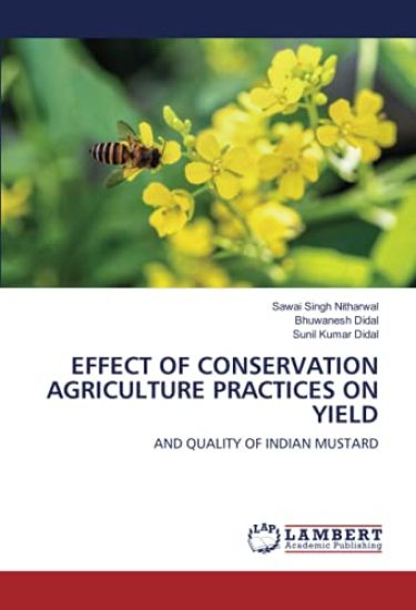 EFFECT OF CONSERVATION AGRICULTURE PRACTICES ON YIELD