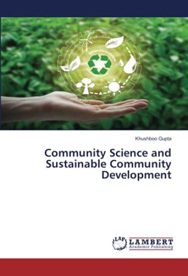 Community Science and Sustainable Community Development