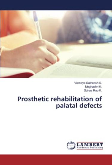 Prosthetic rehabilitation of palatal defects