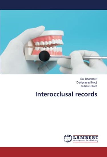 Interocclusal records
