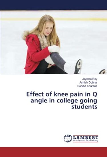 Effect of knee pain in Q angle in college going students