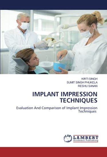 IMPLANT IMPRESSION TECHNIQUES