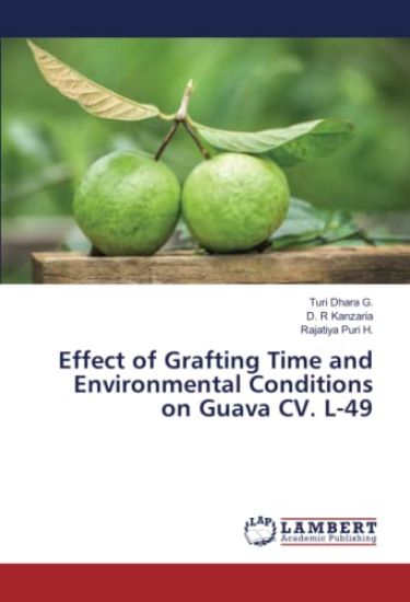 Effect of Grafting Time and Environmental Conditions on Guava CV. L-49
