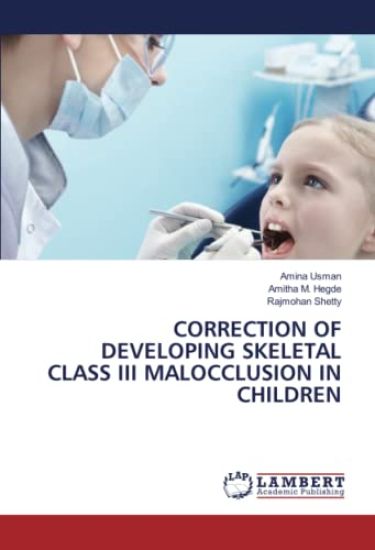 CORRECTION OF DEVELOPING SKELETAL CLASS III MALOCCLUSION IN CHILDREN