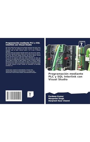 Programación mediante PLC y SQL Interlink con Visual Studio