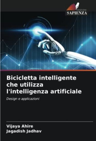 Bicicletta intelligente che utilizza l'intelligenza artificiale