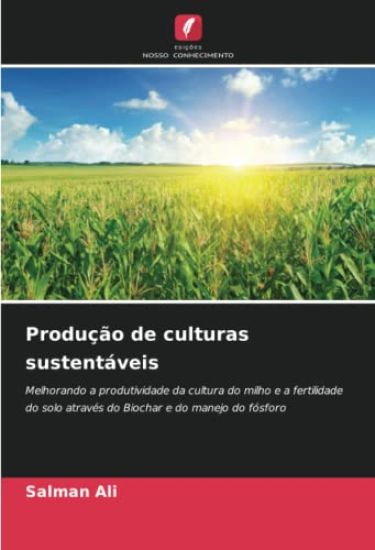 Produção de culturas sustentáveis