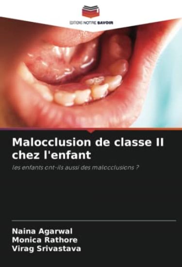 Malocclusion de classe II chez l'enfant