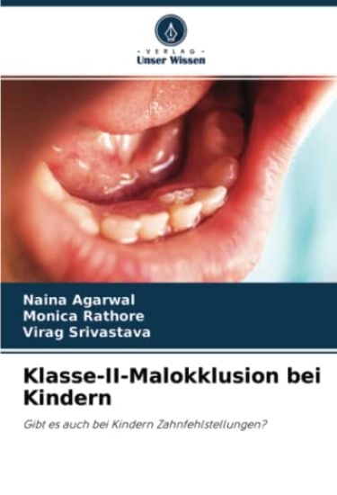 Klasse-II-Malokklusion bei Kindern