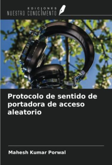 Protocolo de sentido de portadora de acceso aleatorio