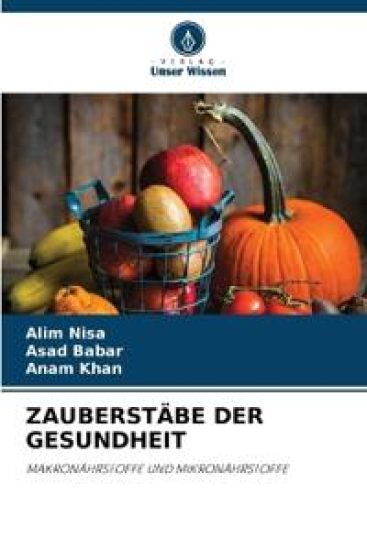 ZAUBERSTÄBE DER GESUNDHEIT