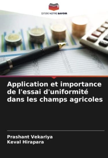 Application et importance de l'essai d'uniformité dans les champs agricoles