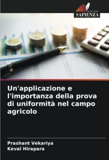 Un'applicazione e l'importanza della prova di uniformità nel campo agricolo