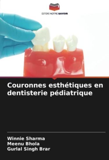 Couronnes esthétiques en dentisterie pédiatrique