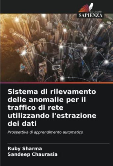 Sistema di rilevamento delle anomalie per il traffico di rete utilizzando l'estrazione dei dati