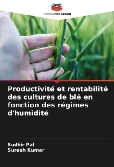 Productivité et rentabilité des cultures de blé en fonction des régimes d'humidité