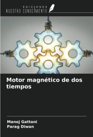 Motor magnético de dos tiempos
