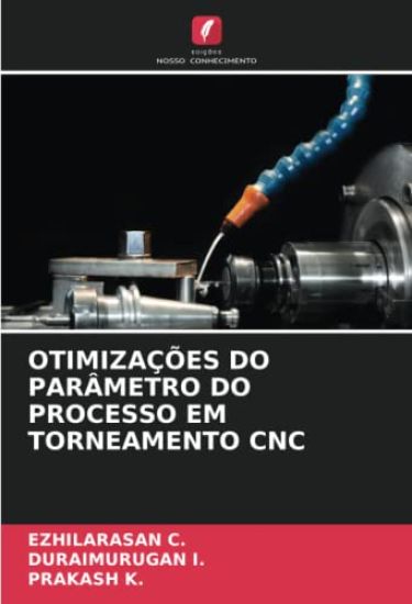 OTIMIZAÇÕES DO PARÂMETRO DO PROCESSO EM TORNEAMENTO CNC