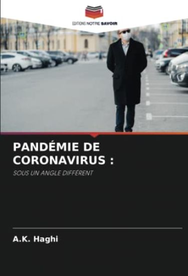 PANDÉMIE DE CORONAVIRUS :