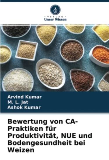 Bewertung von CA-Praktiken für Produktivität, NUE und Bodengesundheit bei Weizen