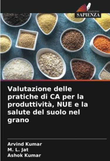 Valutazione delle pratiche di CA per la produttività, NUE e la salute del suolo nel grano