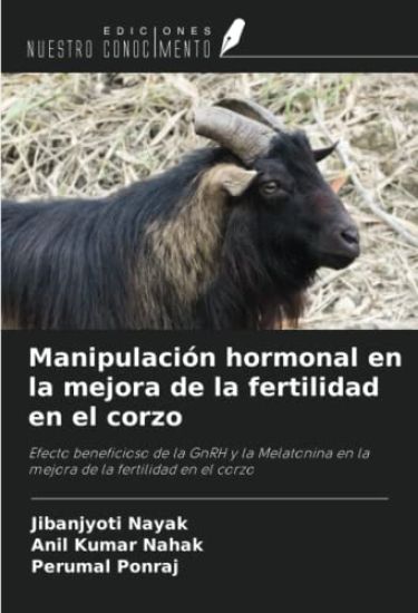 Manipulación hormonal en la mejora de la fertilidad en el corzo