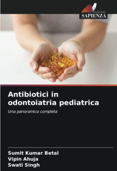 Antibiotici in odontoiatria pediatrica