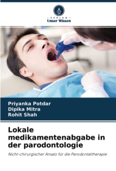 Lokale medikamentenabgabe in der parodontologie