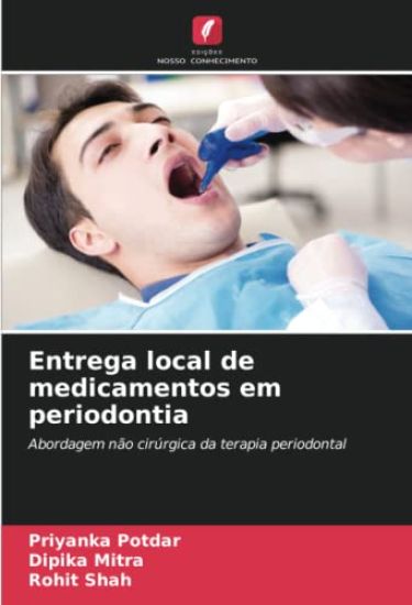 Entrega local de medicamentos em periodontia