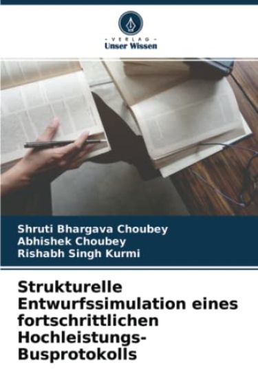 Strukturelle Entwurfssimulation eines fortschrittlichen Hochleistungs-Busprotokolls