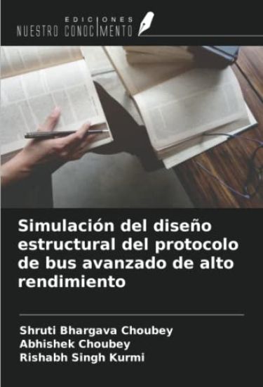 Simulación del diseño estructural del protocolo de bus avanzado de alto rendimiento
