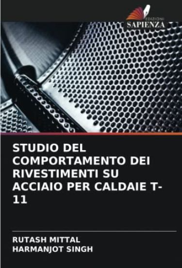 STUDIO DEL COMPORTAMENTO DEI RIVESTIMENTI SU ACCIAIO PER CALDAIE T-11
