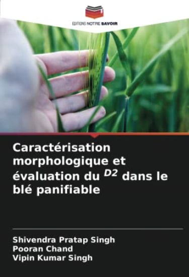 Caractérisation morphologique et évaluation du D2 dans le blé panifiable