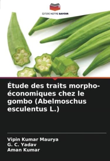 Étude des traits morpho-économiques chez le gombo (Abelmoschus esculentus L.)