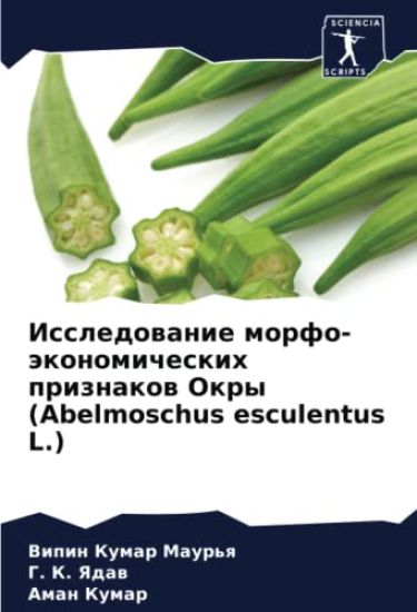 Issledowanie morfo-äkonomicheskih priznakow Okry (Abelmoschus esculentus L.)