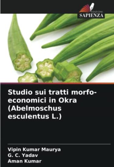 Studio sui tratti morfo-economici in Okra (Abelmoschus esculentus L.)