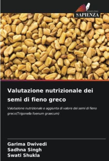 Valutazione nutrizionale dei semi di fieno greco