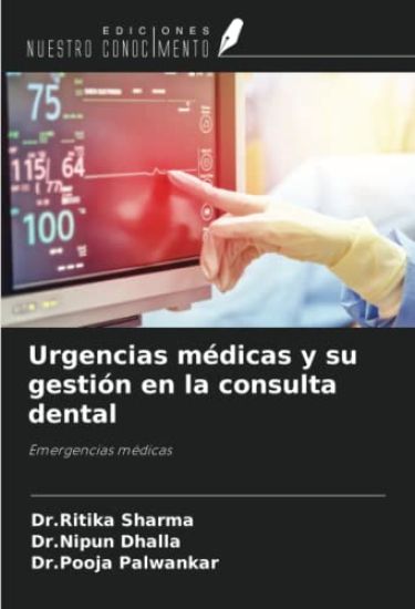 Urgencias médicas y su gestión en la consulta dental