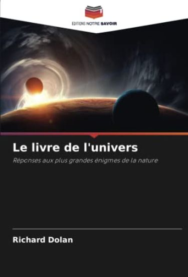 Le livre de l'univers