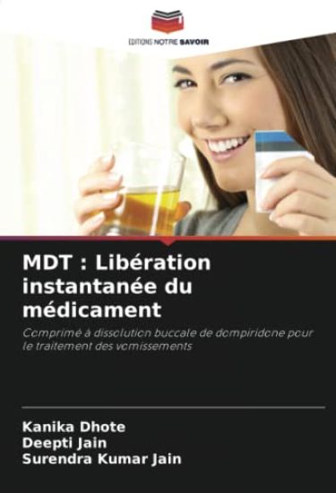 MDT : Libération instantanée du médicament