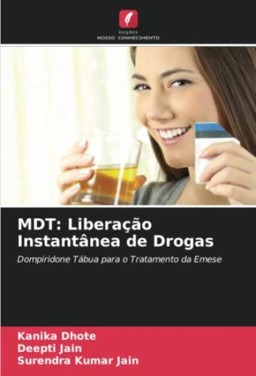 MDT: Liberação Instantânea de Drogas
