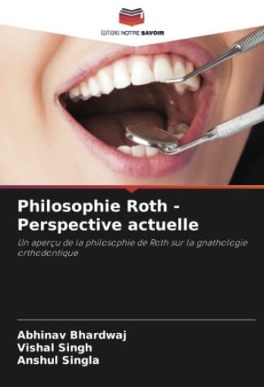 Philosophie Roth - Perspective actuelle