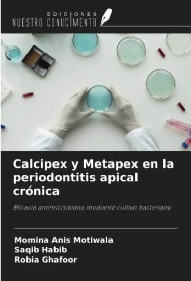 Calcipex y Metapex en la periodontitis apical crónica