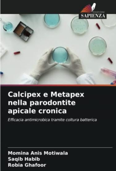 Calcipex e Metapex nella parodontite apicale cronica